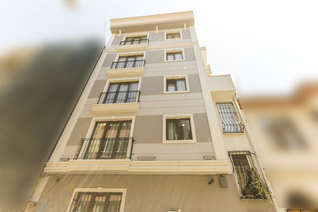 Siper Apartments Istanbulská provincie Exteriér fotografie