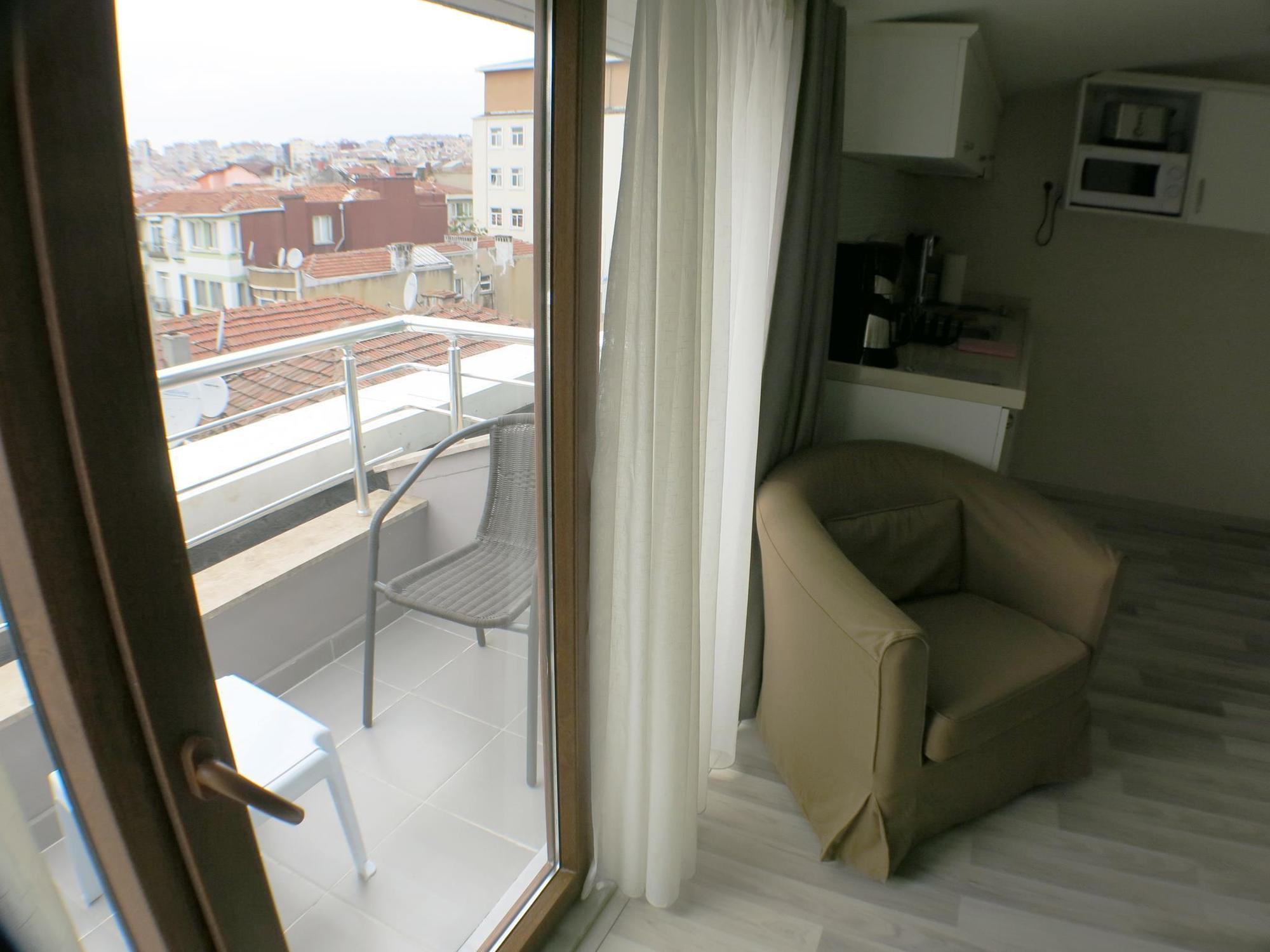 Siper Apartments Istanbulská provincie Exteriér fotografie