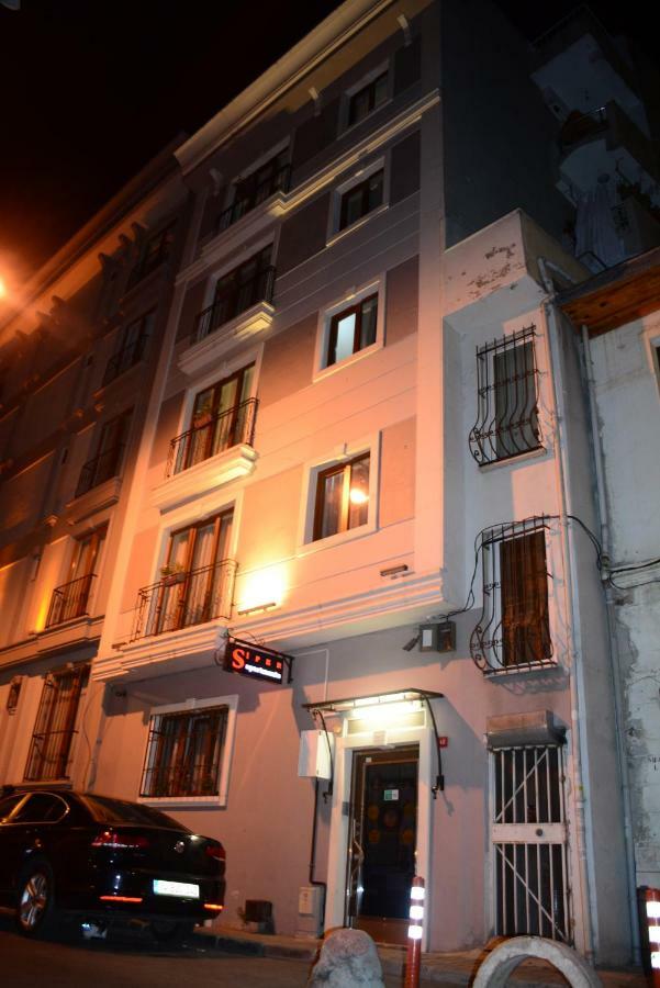 Siper Apartments Istanbulská provincie Exteriér fotografie