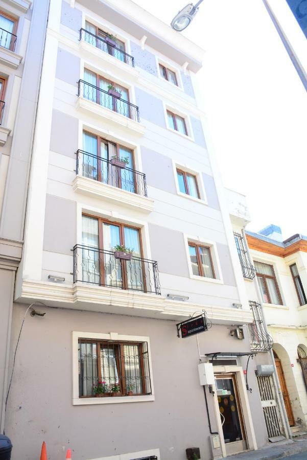 Siper Apartments Istanbulská provincie Exteriér fotografie