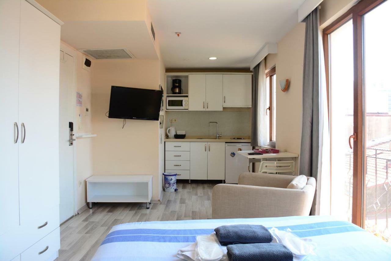 Siper Apartments Istanbulská provincie Exteriér fotografie