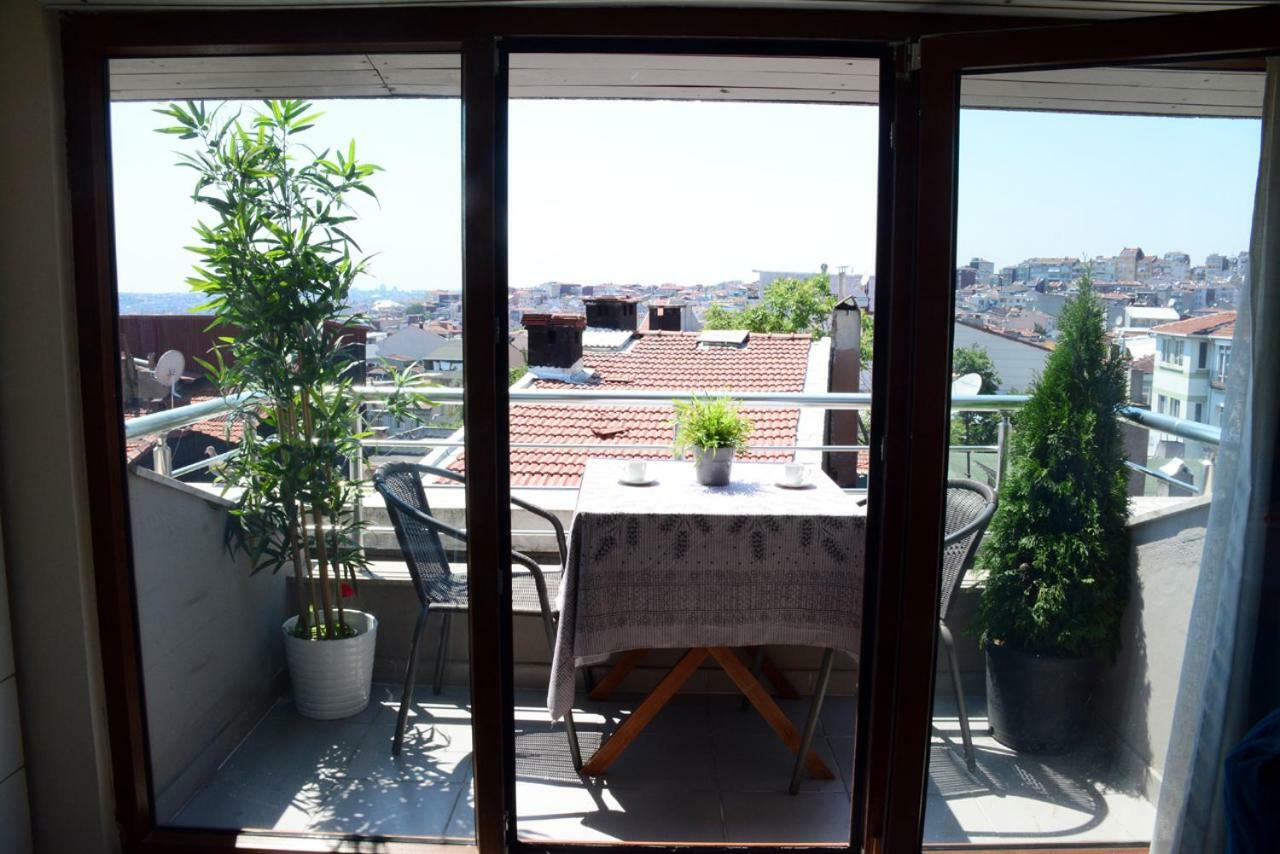Siper Apartments Istanbulská provincie Exteriér fotografie