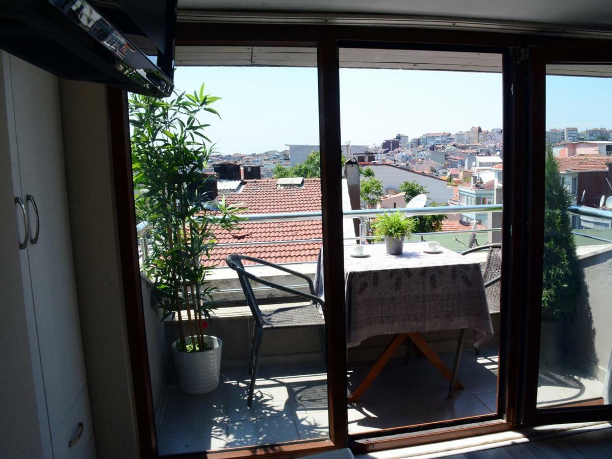 Siper Apartments Istanbulská provincie Exteriér fotografie