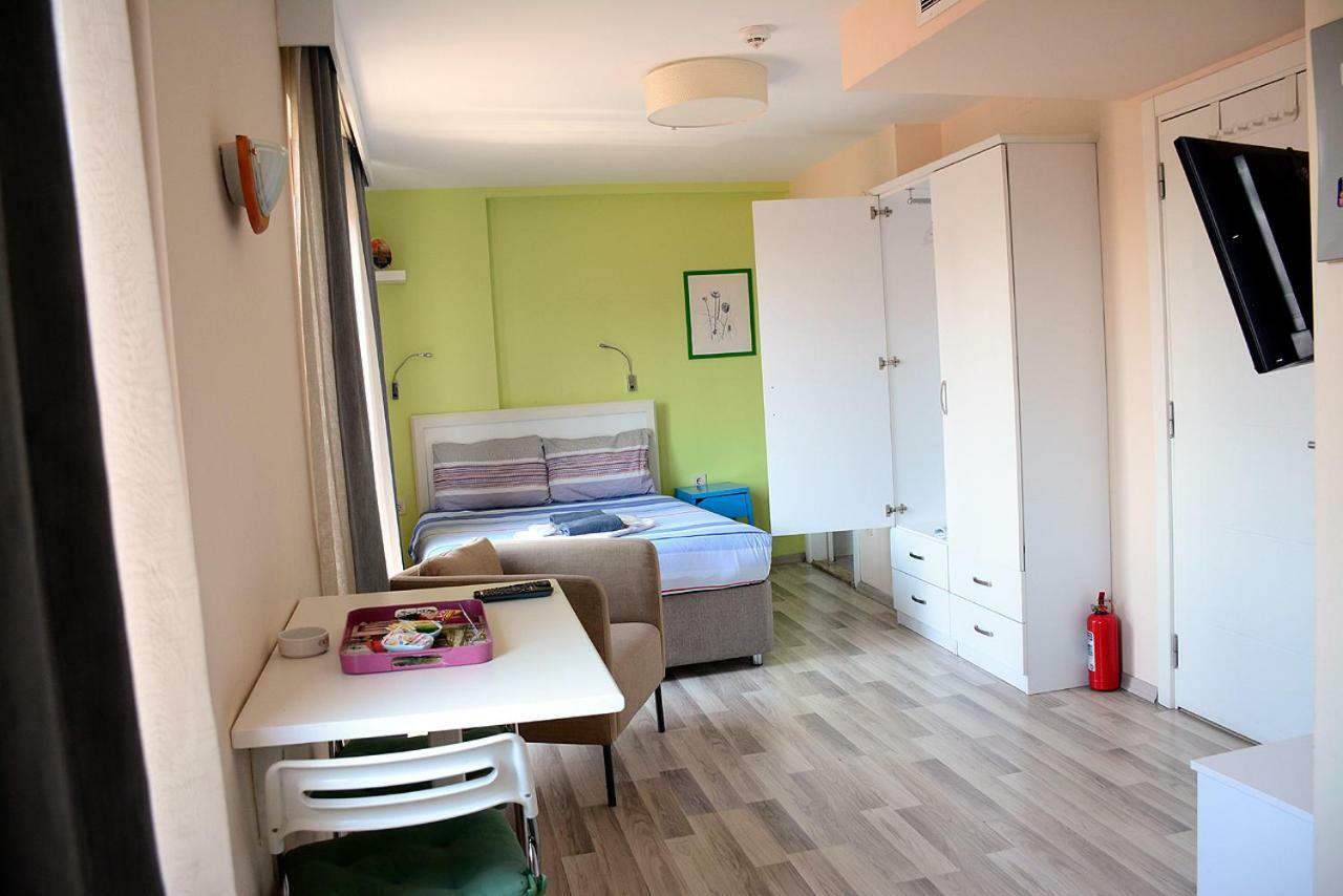 Siper Apartments Istanbulská provincie Exteriér fotografie