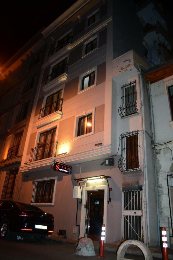 Siper Apartments Istanbulská provincie Exteriér fotografie