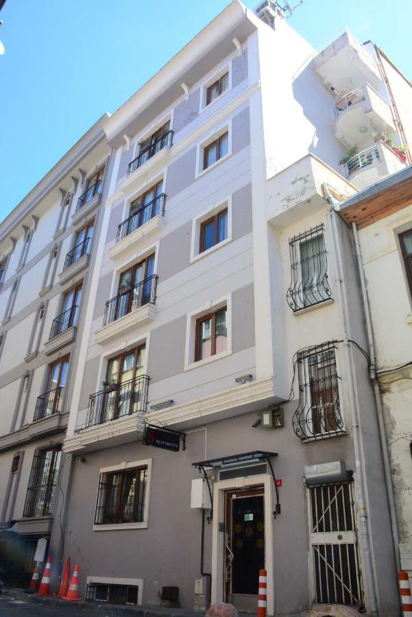 Siper Apartments Istanbulská provincie Exteriér fotografie