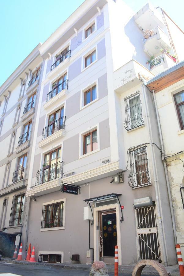 Siper Apartments Istanbulská provincie Exteriér fotografie