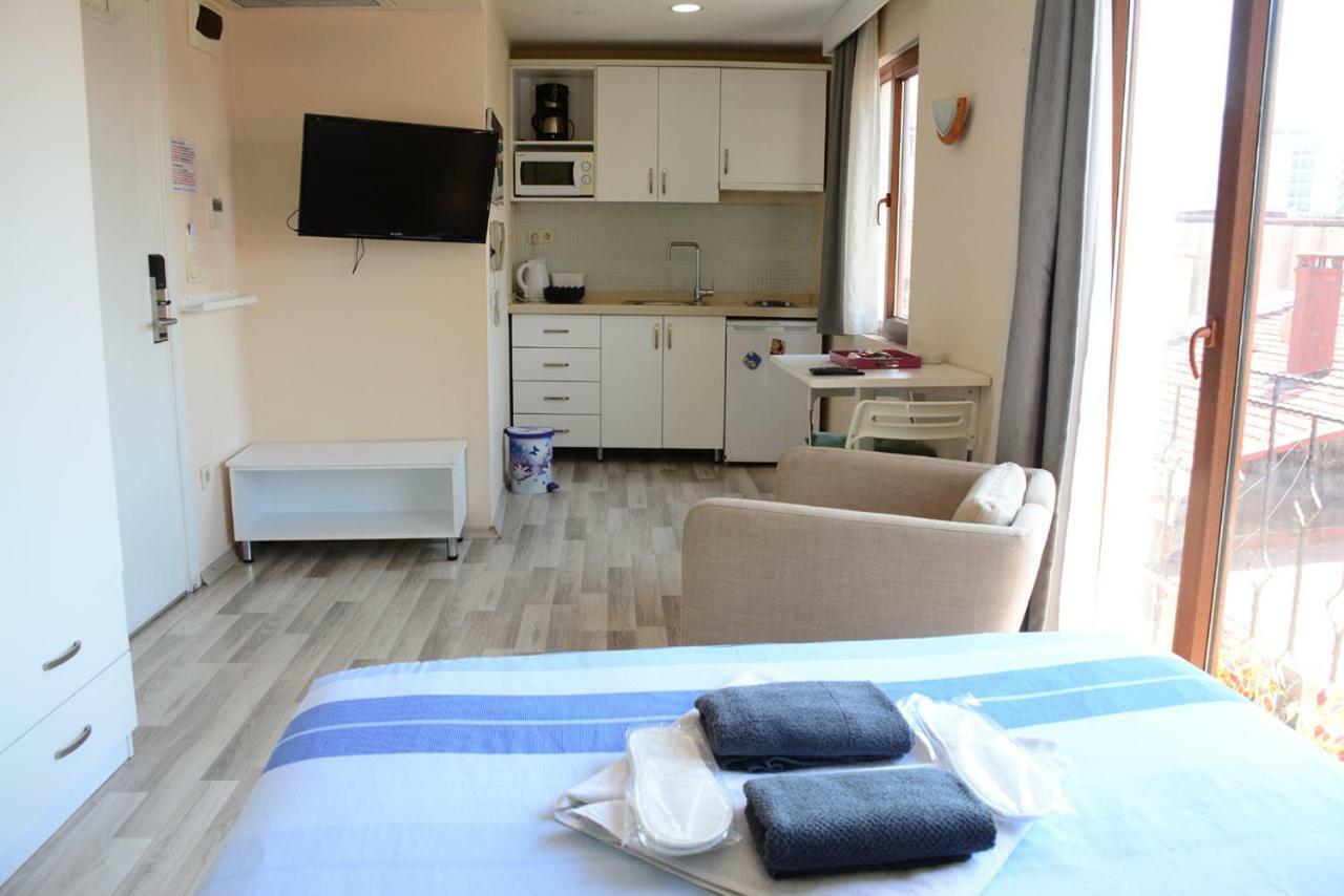 Siper Apartments Istanbulská provincie Exteriér fotografie