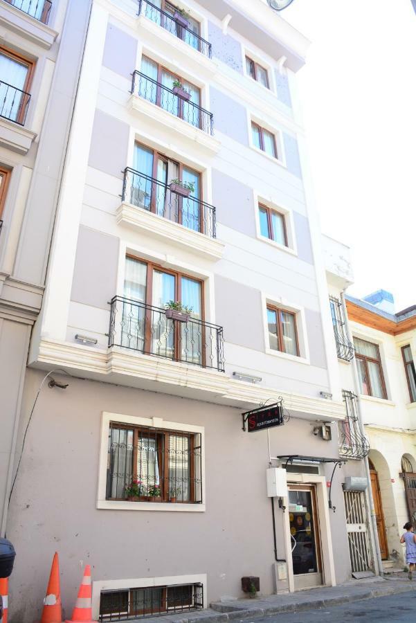 Siper Apartments Istanbulská provincie Exteriér fotografie